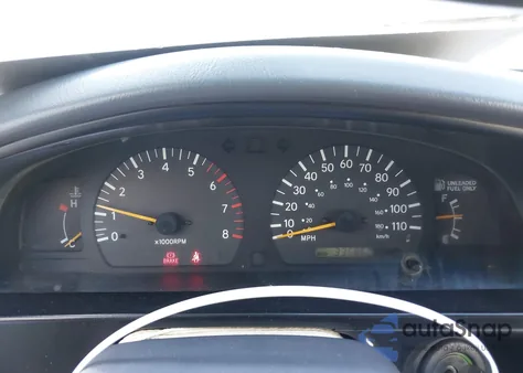 1999 Toyota Tacoma Prerunner V6 из США, поврежденный, VIN 4TASN92N9XZ441182